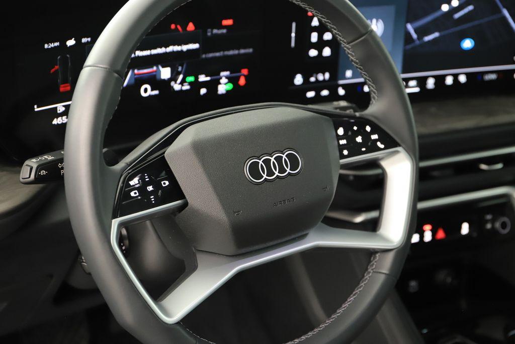 2025 AUDI Q5 2.0T QUATTRO PREMIUM — миниатюра 16