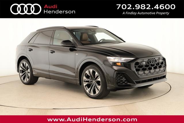 New 2026 Audi Q8 55 Premium
