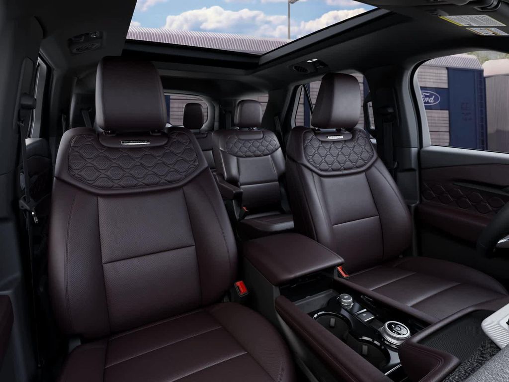 2027 FORD EXPLORER PLATINUM — миниатюра 10