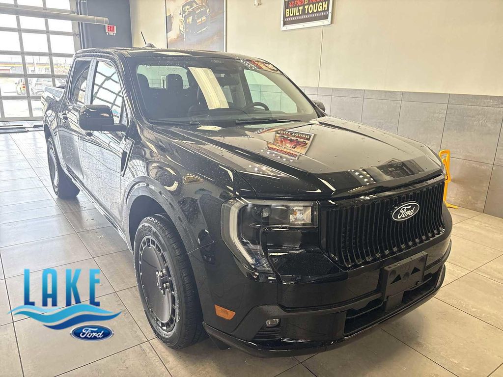 New 2026 Ford Maverick Lobo Standard