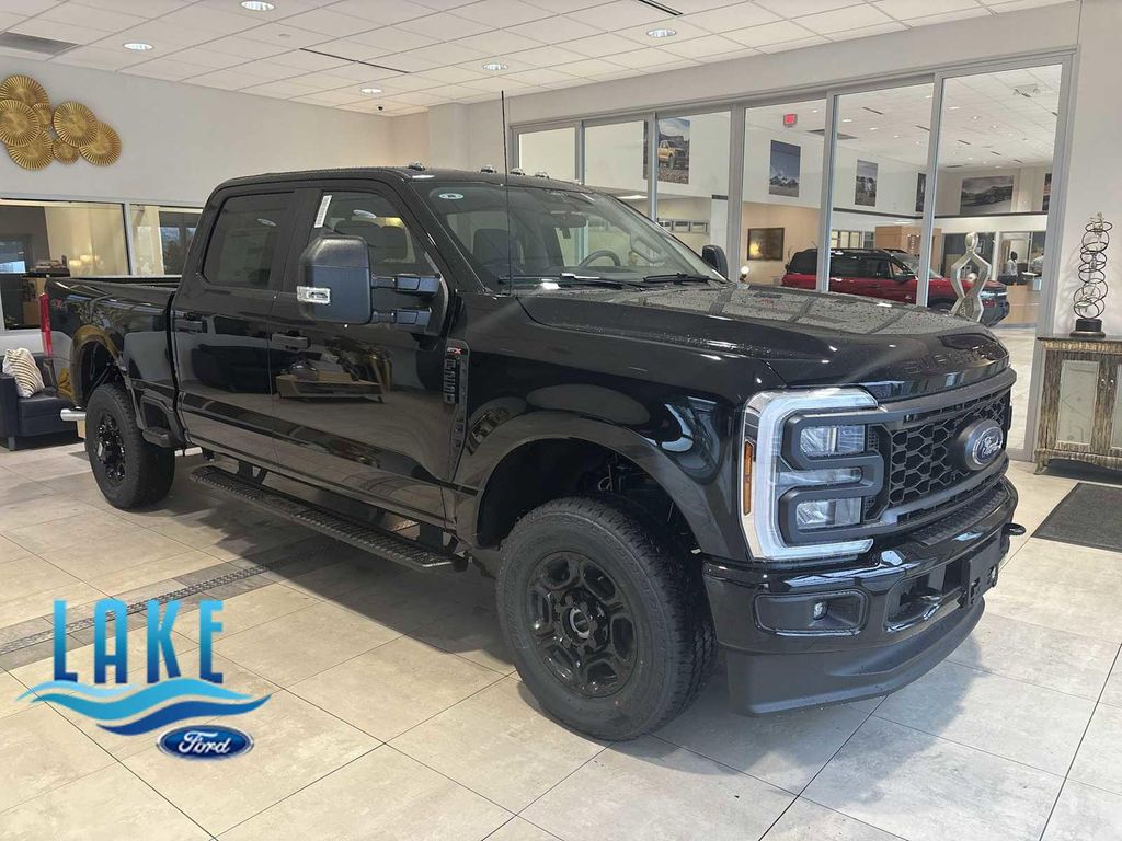 New 2026 Ford F-250 XL
