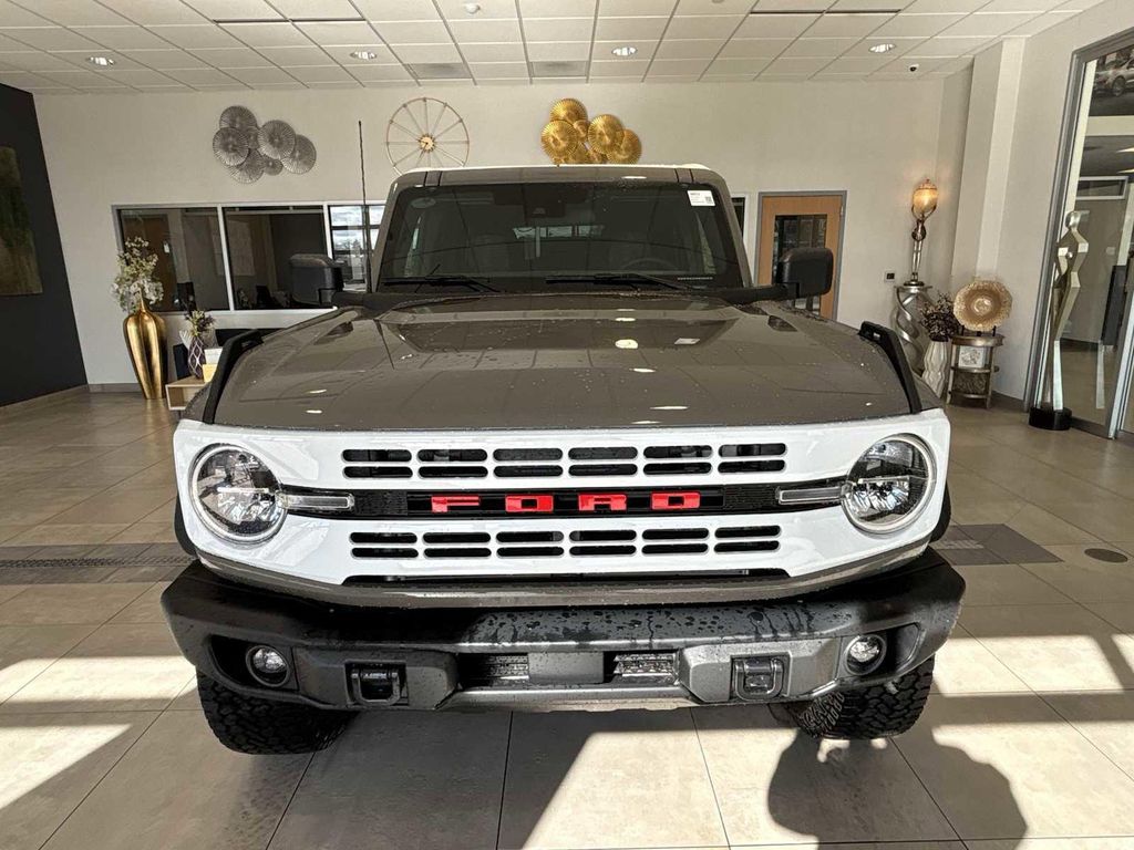 FORD BRONCO - 8