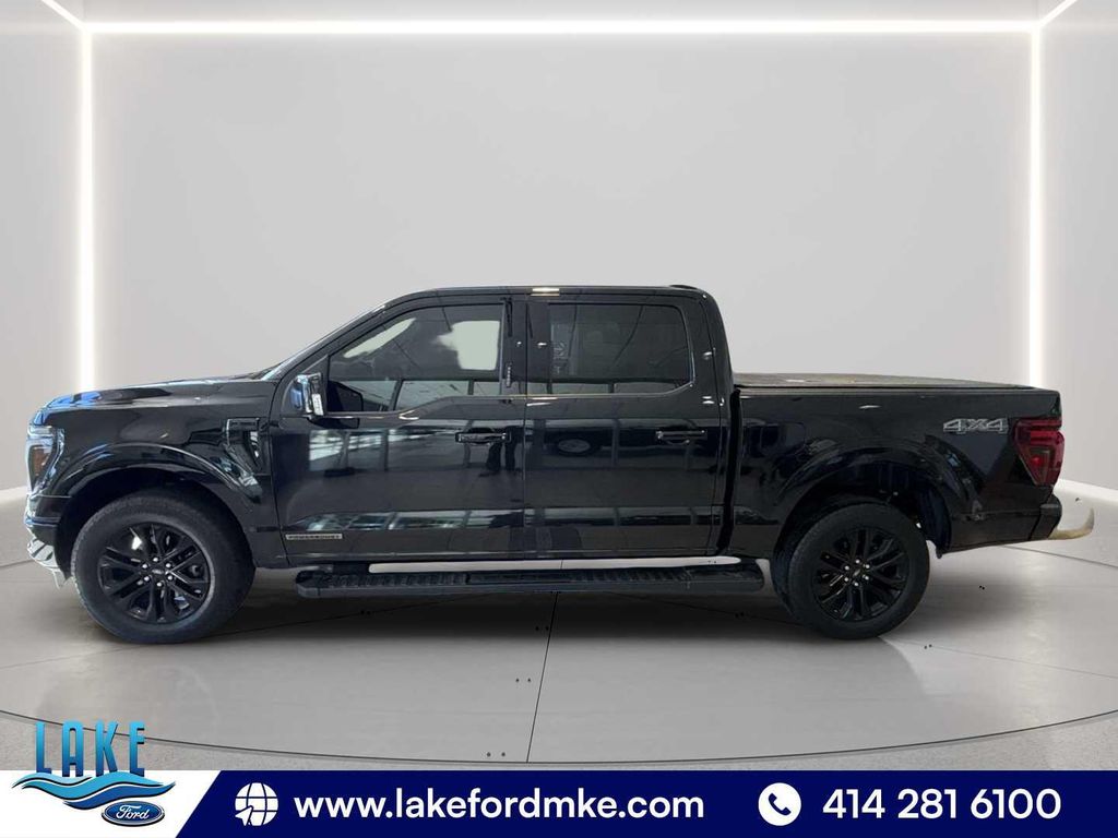 صورة 4 لـ 2024 FORD F-150 LARIAT