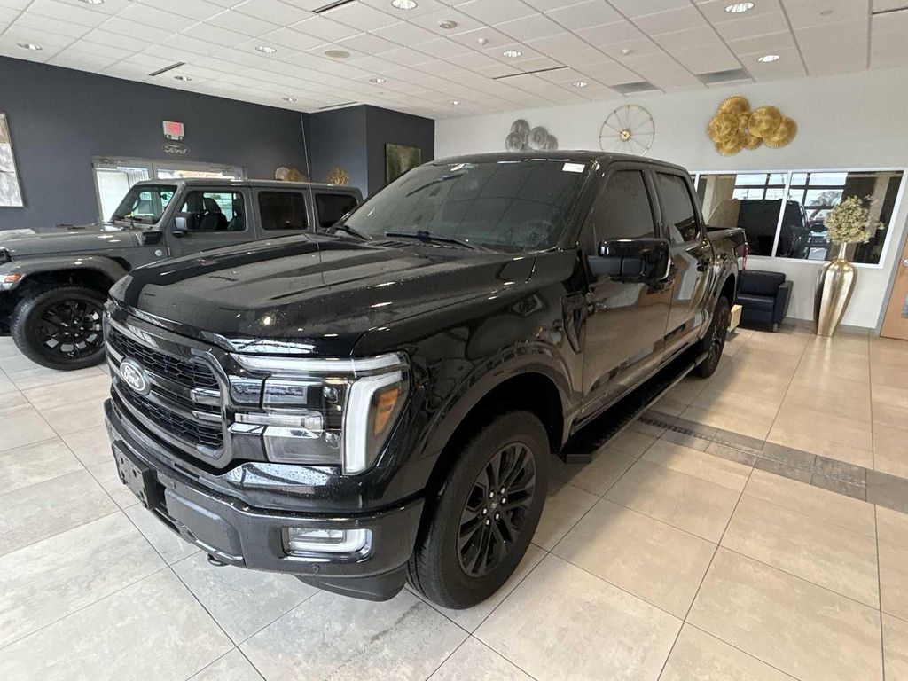 FORD F-150 LARIAT - 7