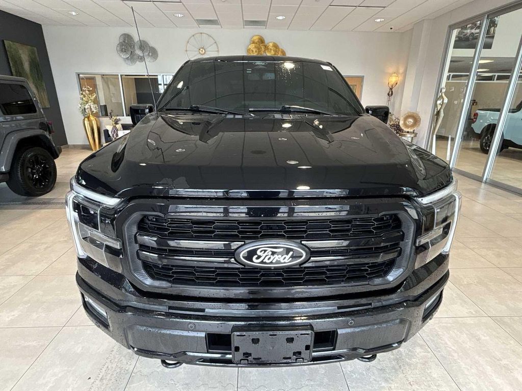 FORD F-150 LARIAT - 8