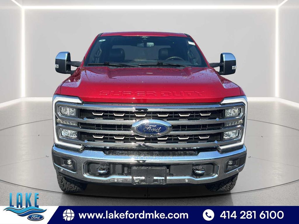 2024 FORD F-250 KING RANCH — фото 8