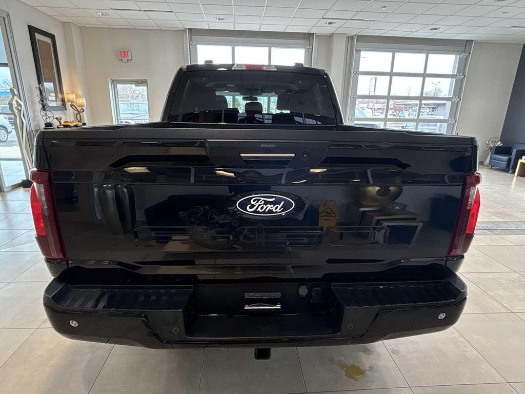 FORD F-150 XLT - 8