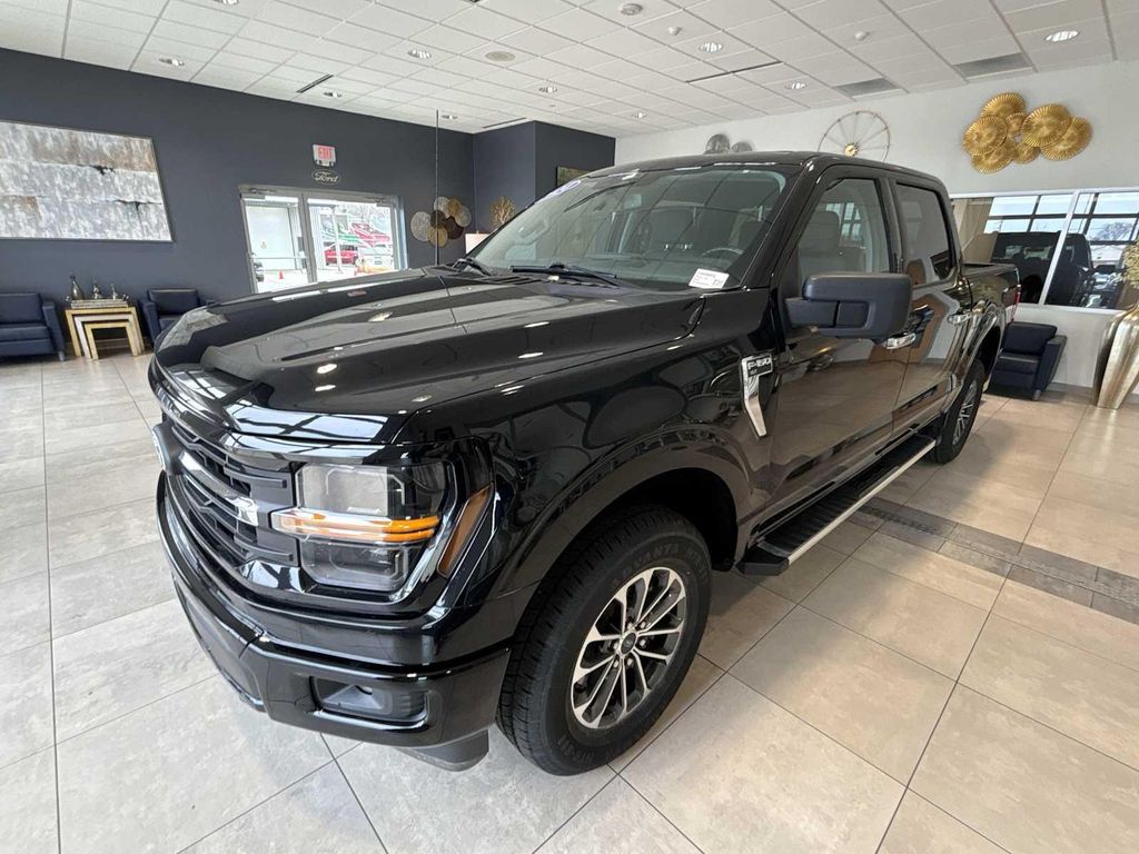 FORD F-150 XLT - 3