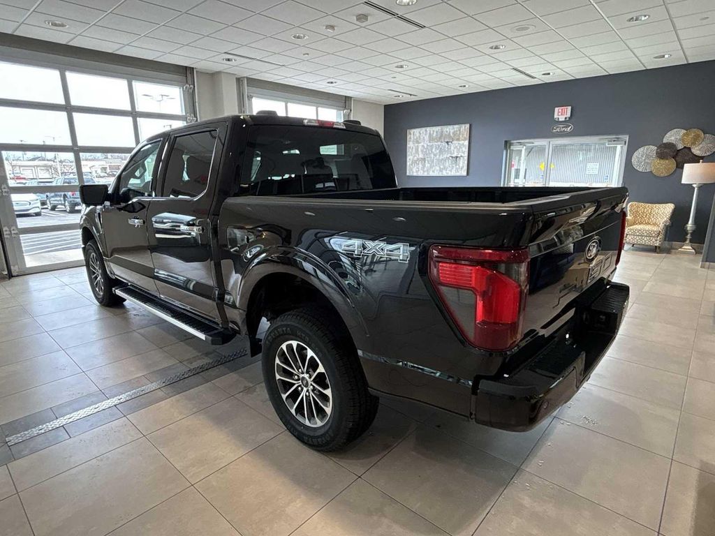 FORD F-150 XLT - 5