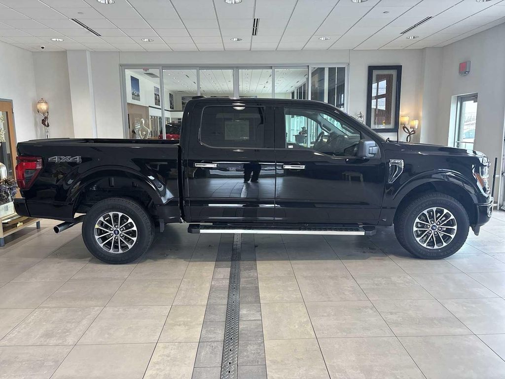 FORD F-150 XLT - 7