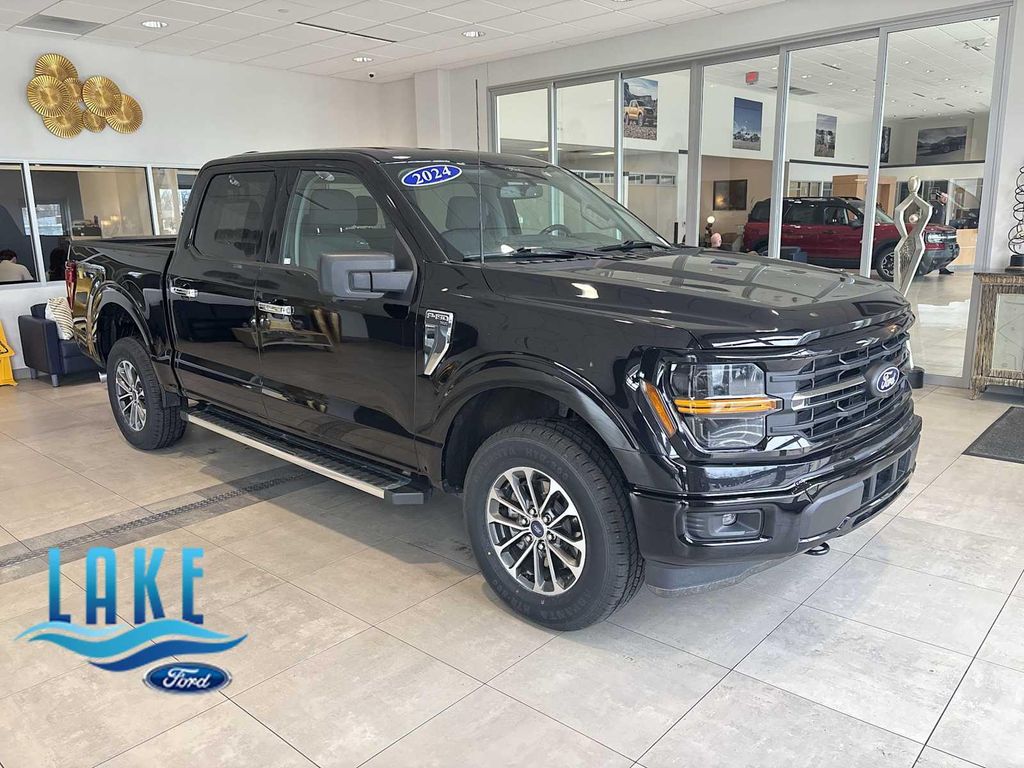 FORD F-150 XLT - 1