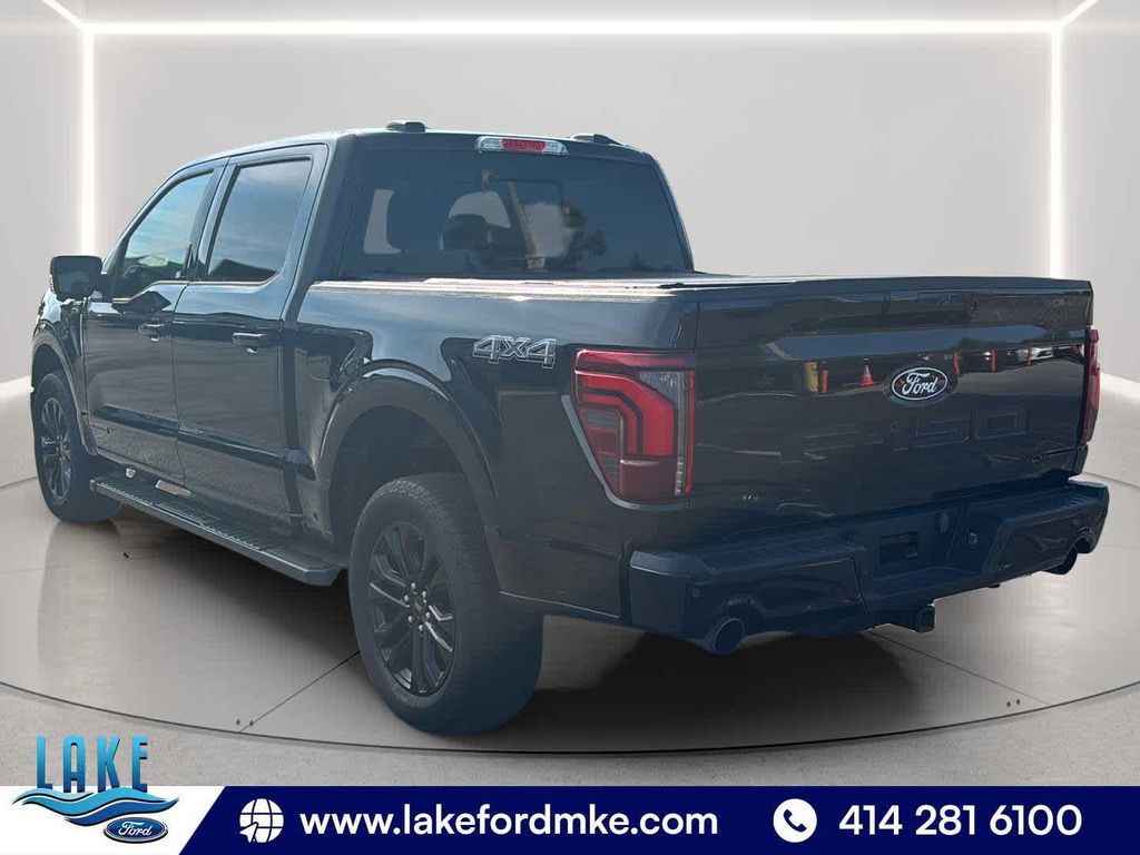 صورة مصغرة 5 لـ 2024 FORD F-150 LARIAT