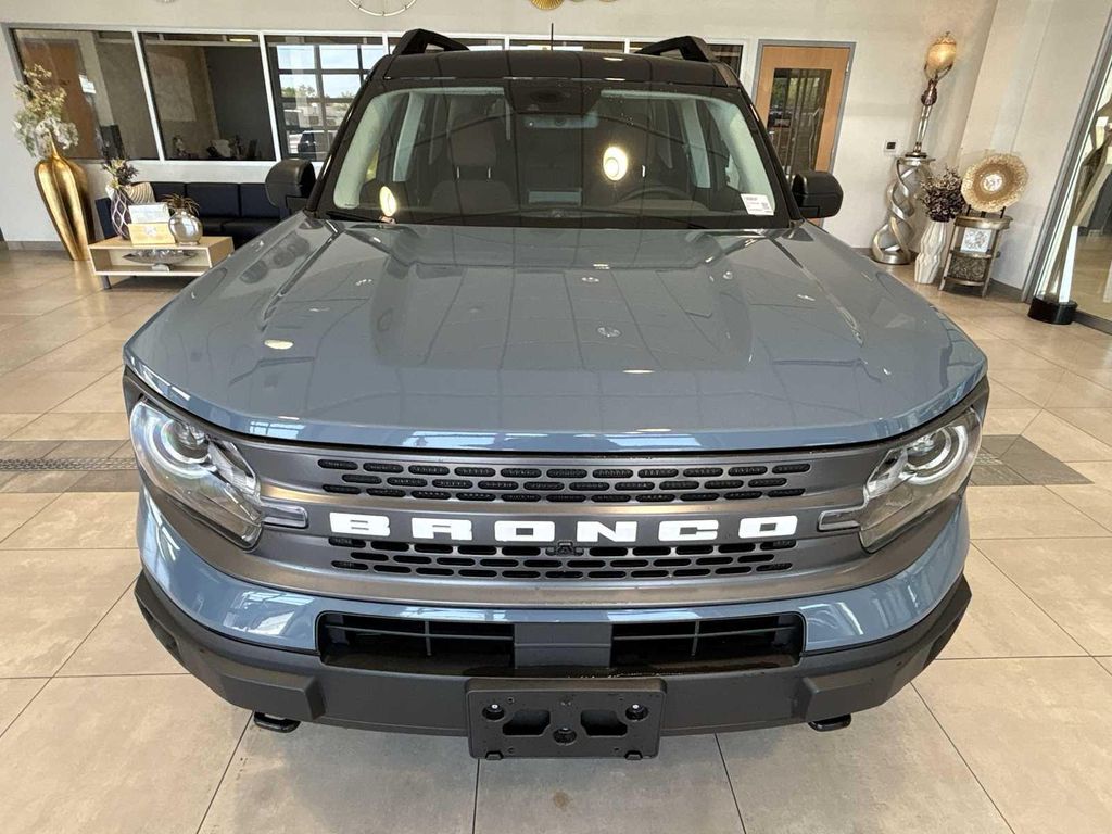 FORD BRONCO SPORT BADLANDS - 8
