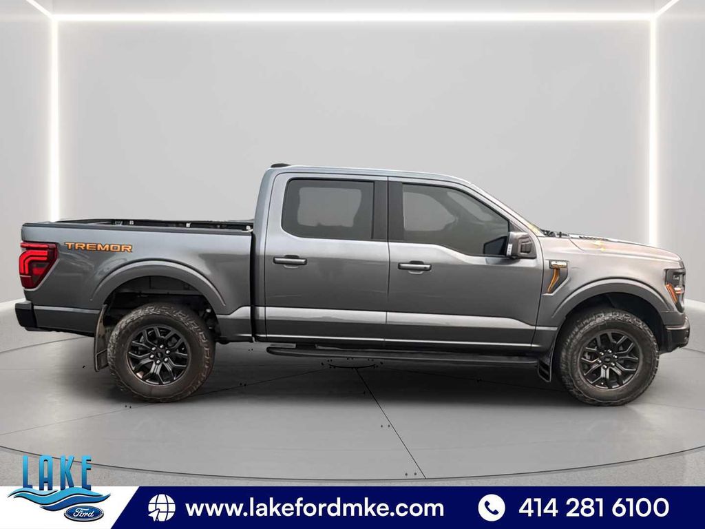 2024 FORD F-150 TREMOR — фото 8
