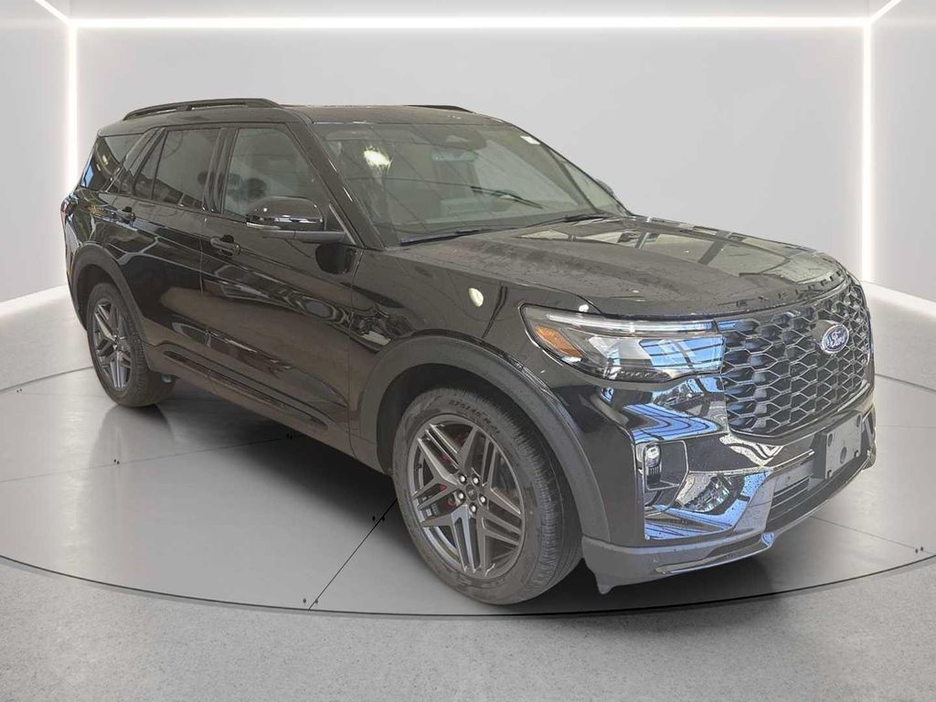 New 2026 Ford Explorer ST