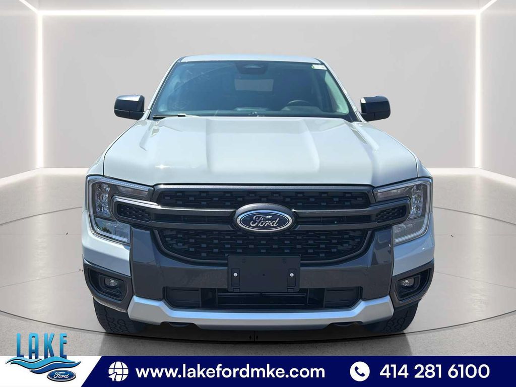 2026 FORD RANGER XLT — фото 2