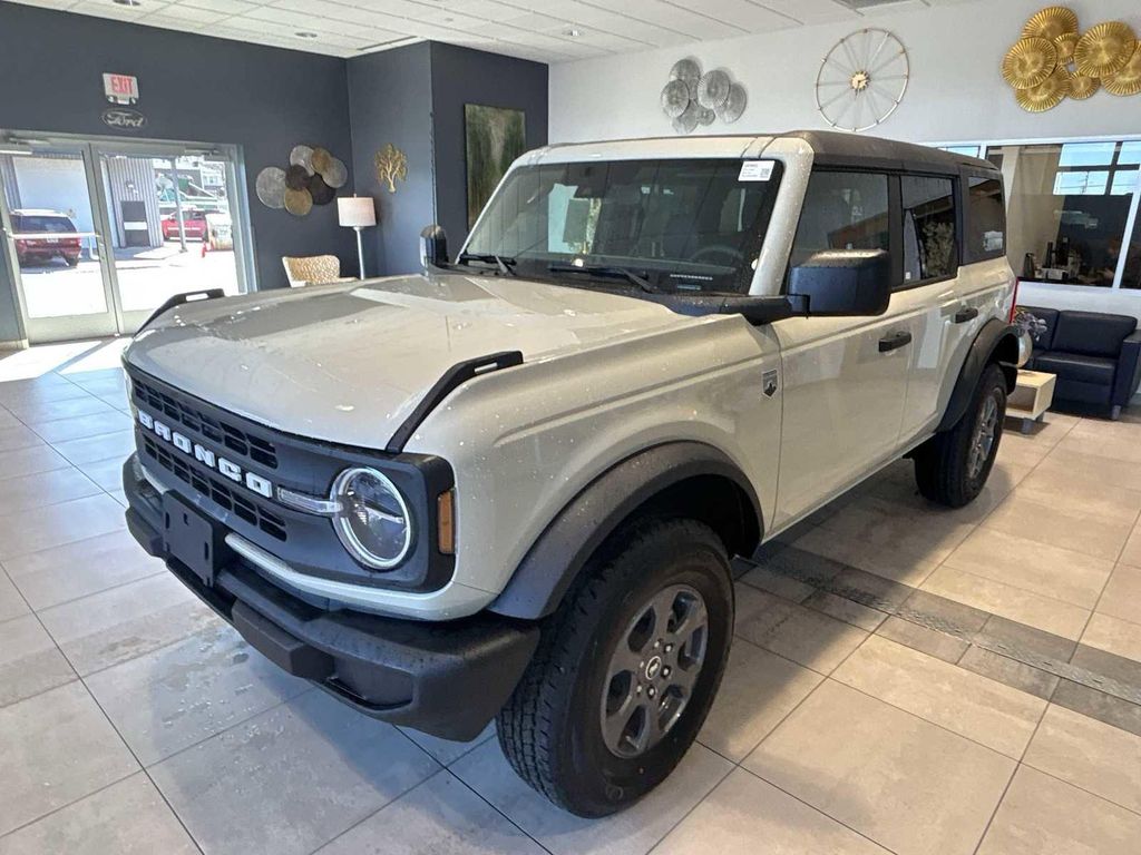 FORD BRONCO - 7