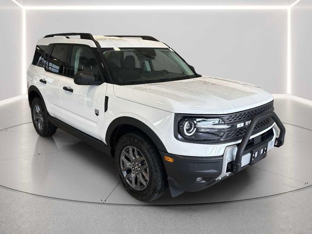 New 2026 Ford Bronco Sport Big Bend