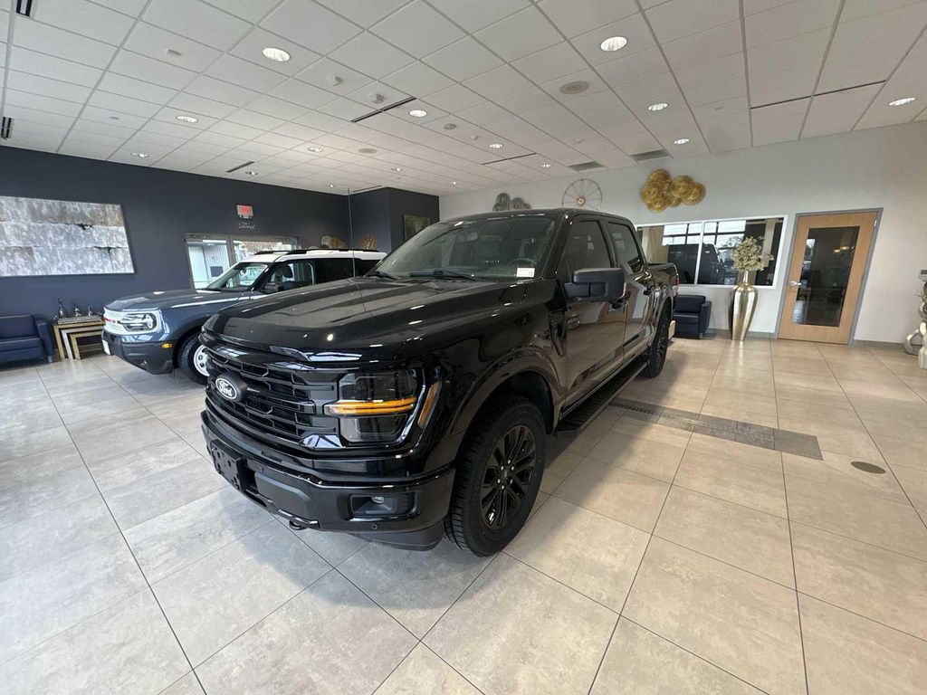 FORD F-150 XLT - 7
