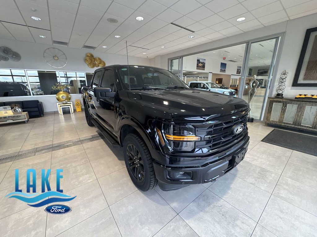 FORD F-150 XLT - 1