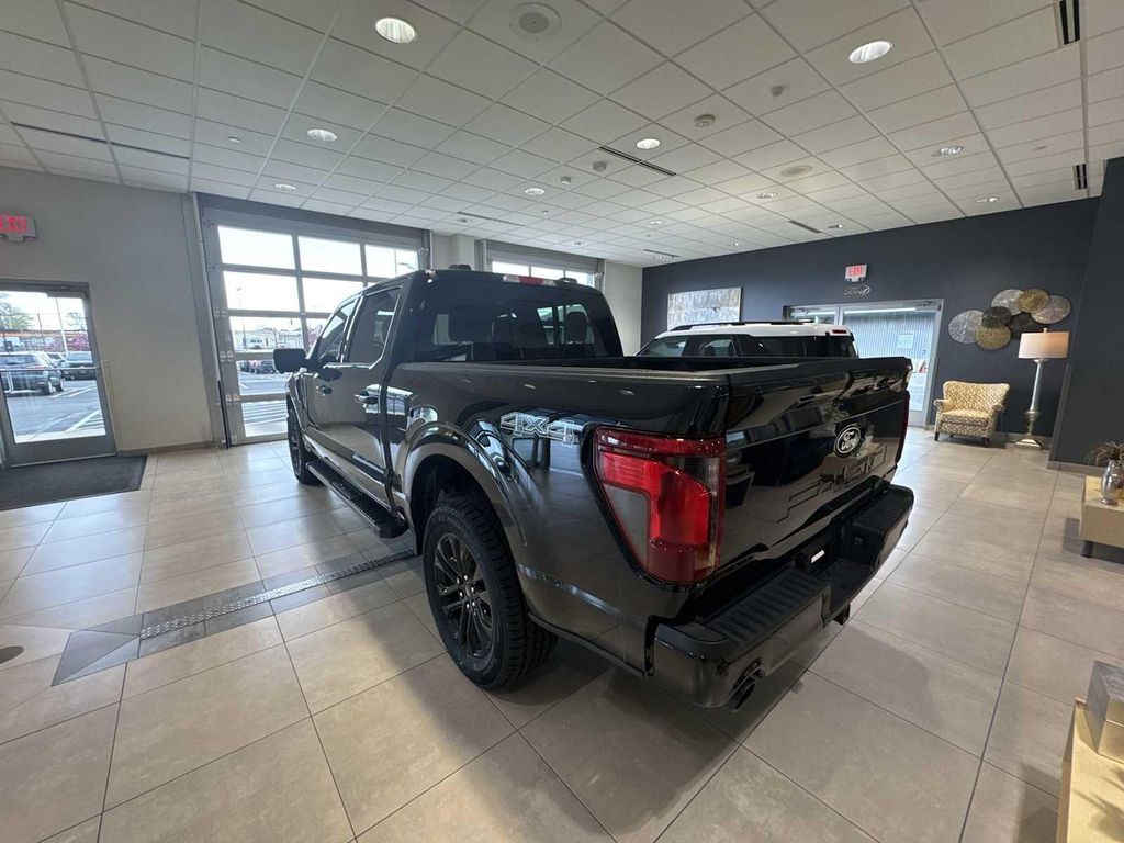 FORD F-150 XLT - 5