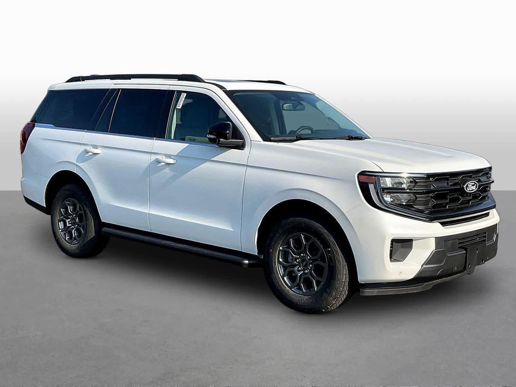 New 2027 Ford Expedition Active