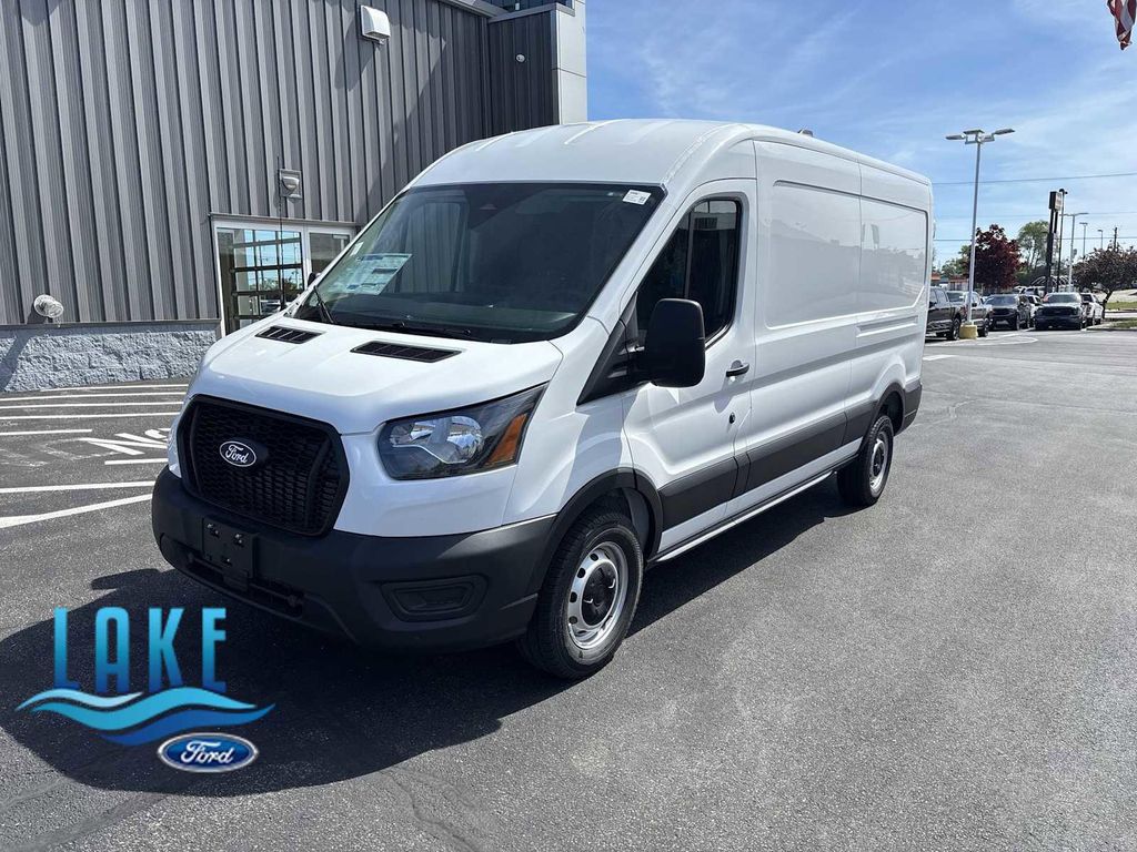 New 2026 Ford Transit-250 Base