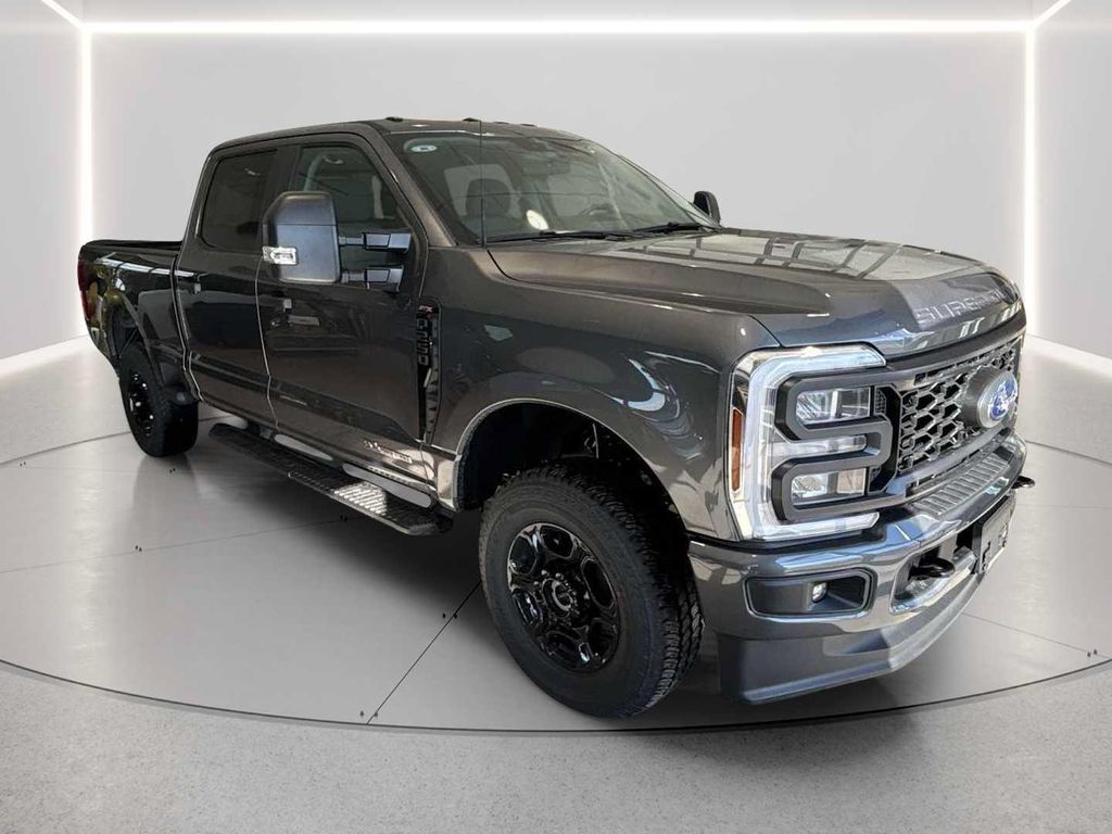 New 2026 Ford F-250 XL