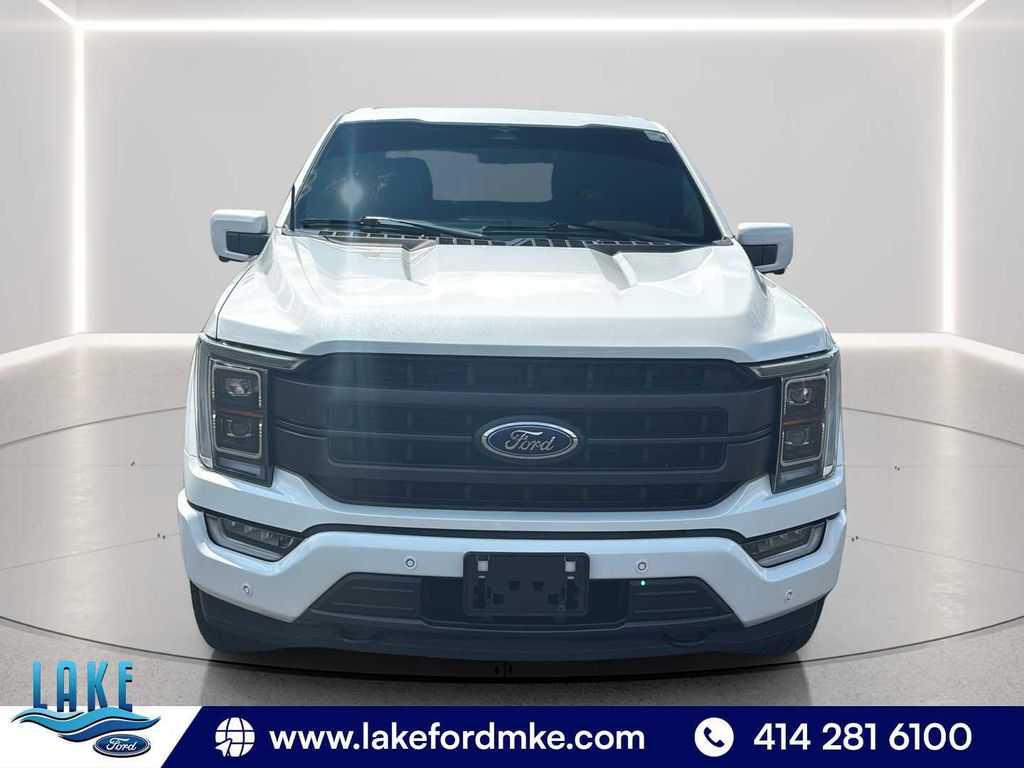 2023 FORD F-150 LARIAT 照片 2