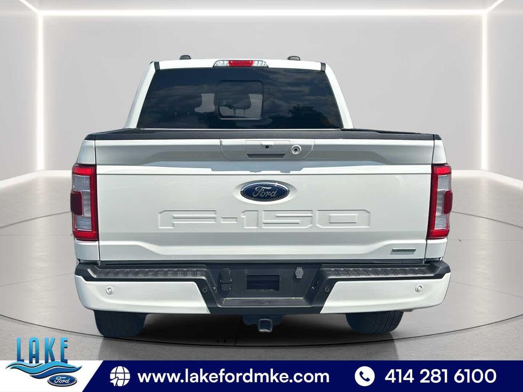2023 FORD F-150 LARIAT 照片 6