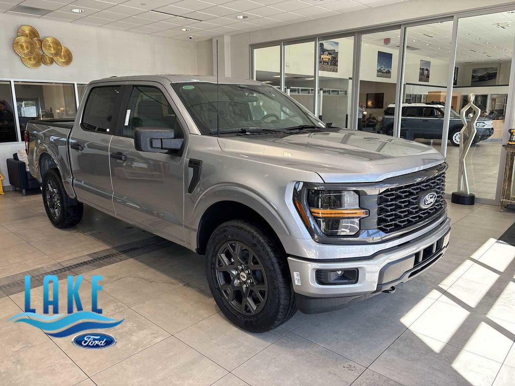 FORD F-150 STX - 1