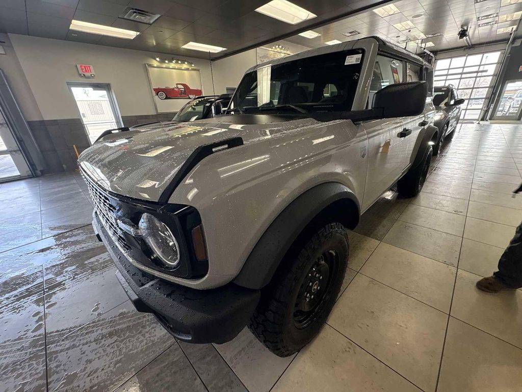 FORD BRONCO - 7