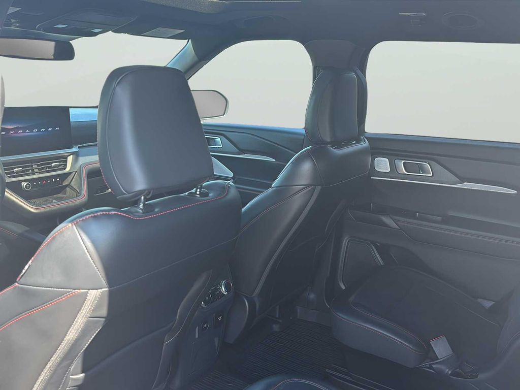 2025 FORD EXPLORER ST — миниатюра 28