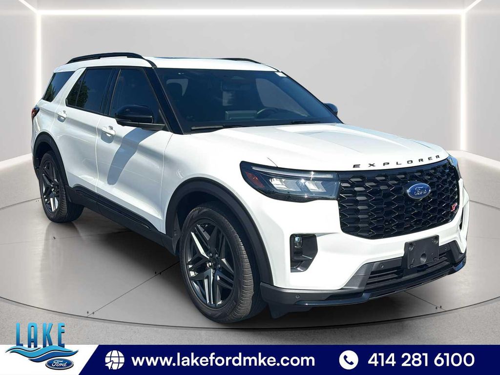 2025 FORD EXPLORER ST 照片 1