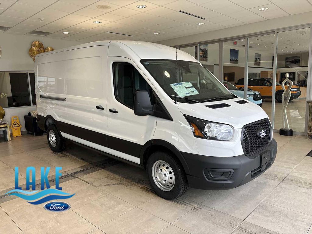 New 2026 Ford Transit-250 Base