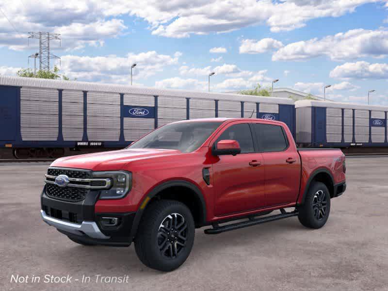 New 2026 Ford Ranger LARIAT