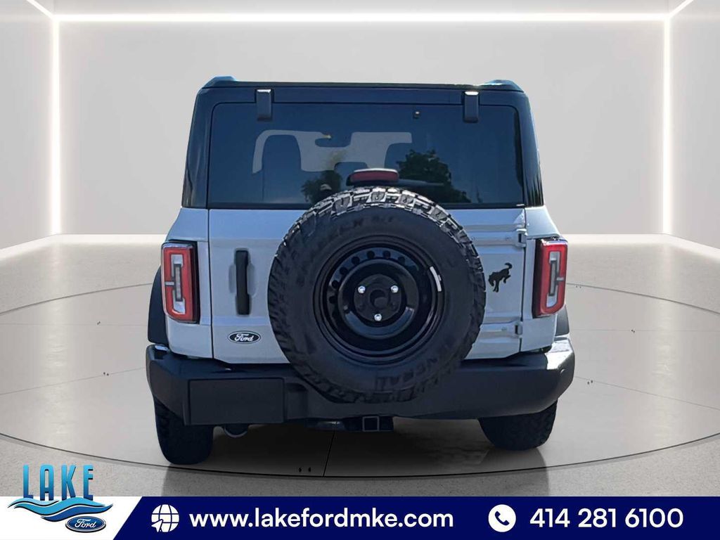 2026 FORD BRONCO OUTER BANKS 照片 6
