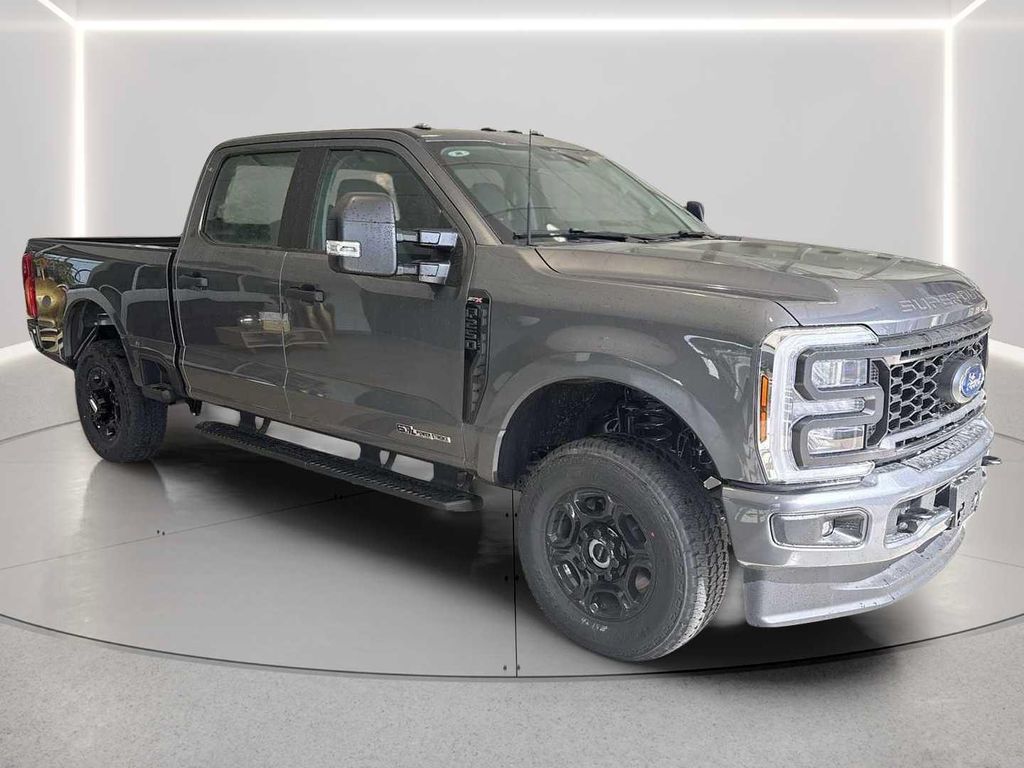 New 2026 Ford F-250 XL