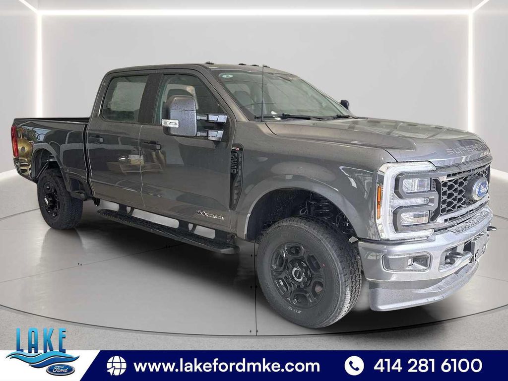 New 2026 Ford F-250 XL