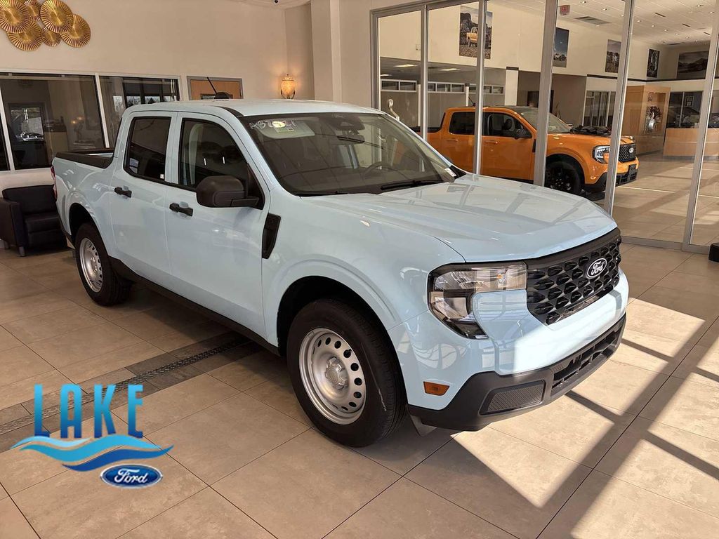 New 2026 Ford Maverick XL