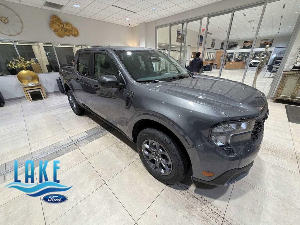 New 2026 Ford Maverick XLT