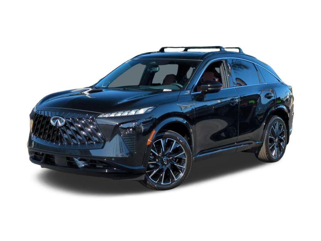 New 2027 INFINITI QX65 AUTOGRAPH