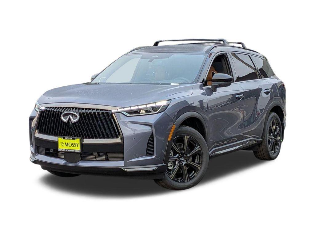 New 2027 INFINITI QX60 AUTOGRAPH