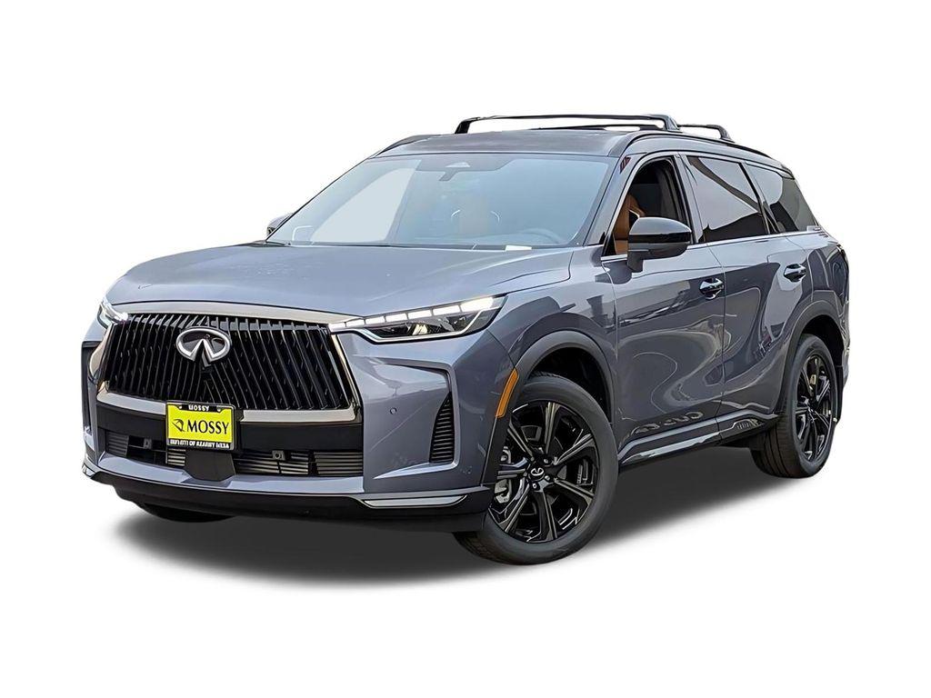 New 2027 INFINITI QX60 AUTOGRAPH