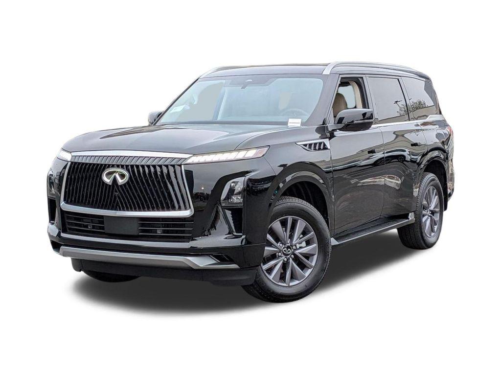 New 2026 INFINITI QX80 PURE