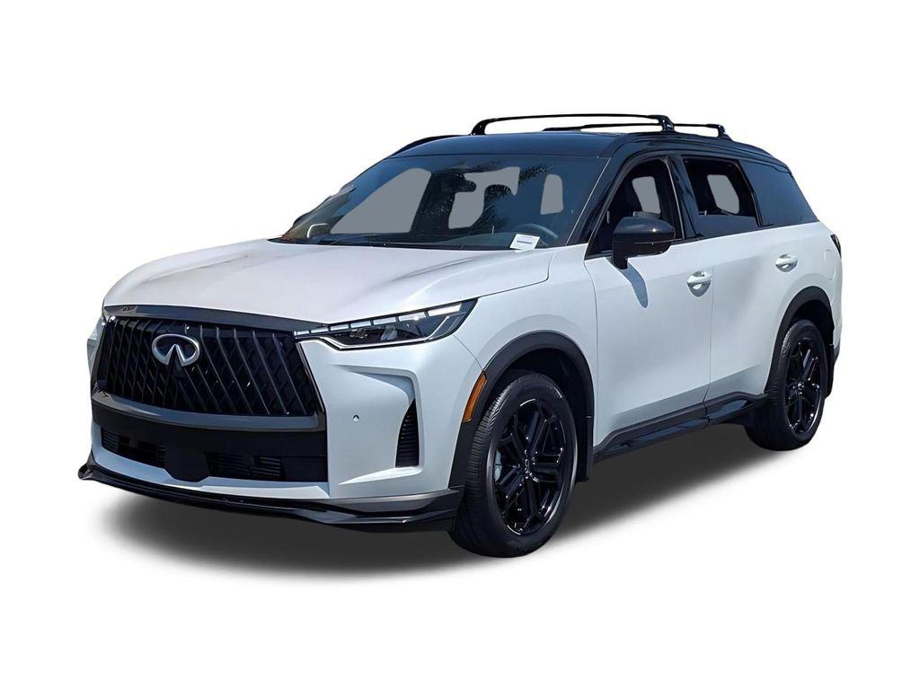 New 2026 INFINITI QX60 SPORT AWD