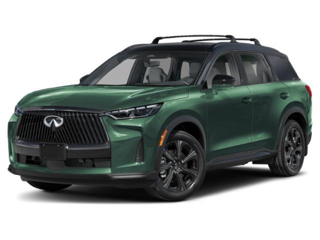 New 2026 INFINITI QX60 AUTOGRAPH