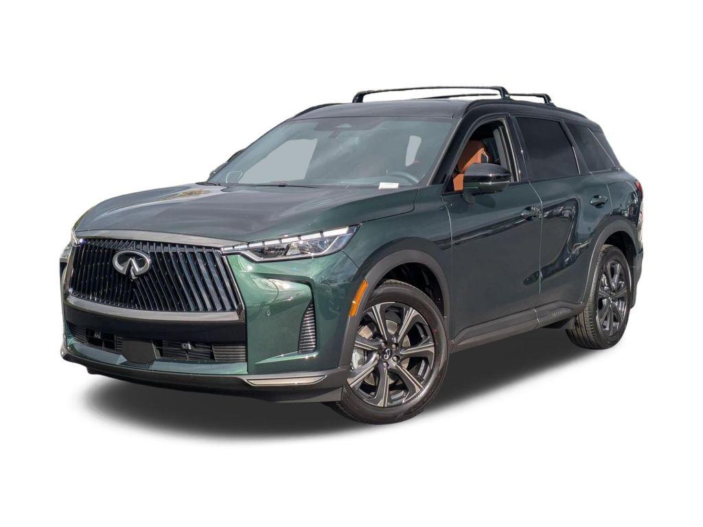 New 2026 INFINITI QX60 AUTOGRAPH