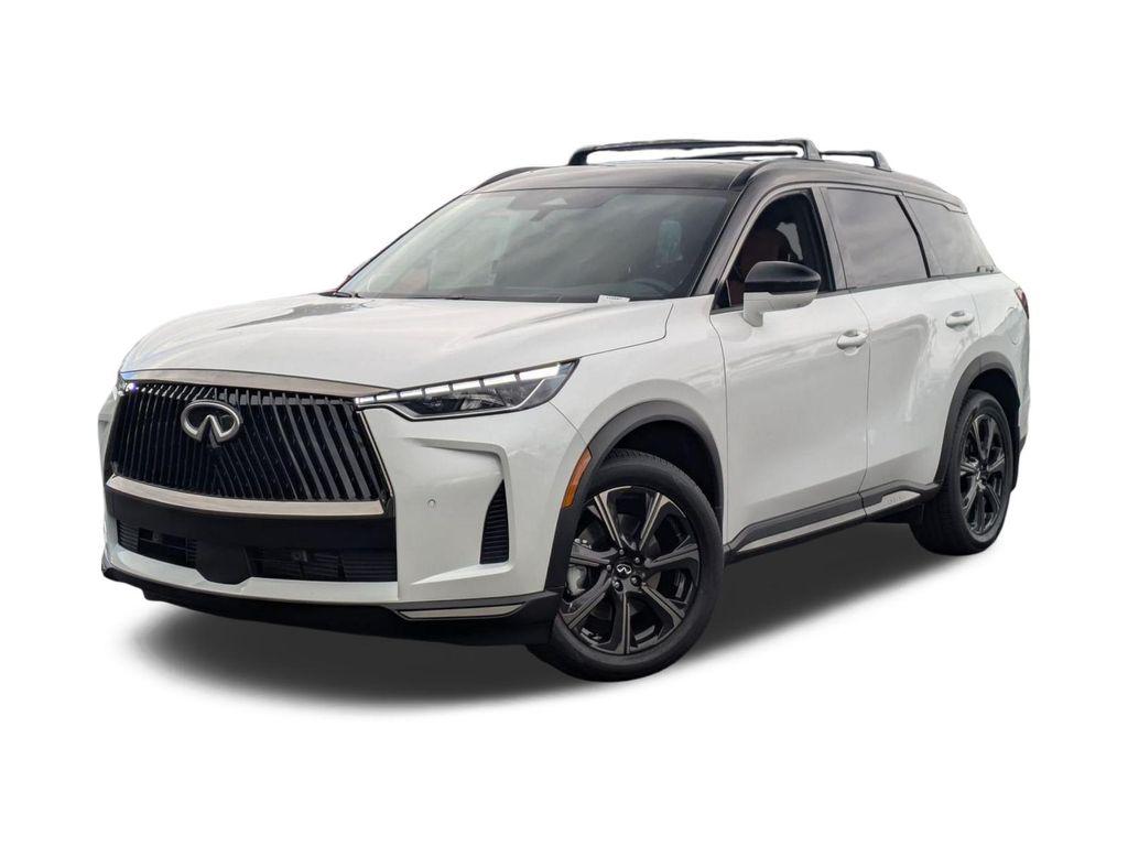 New 2026 INFINITI QX60 AUTOGRAPH