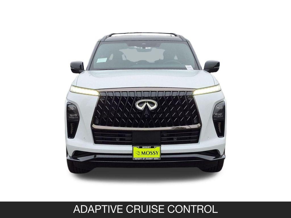 2027 Infiniti QX80 SPORT — миниатюра 4